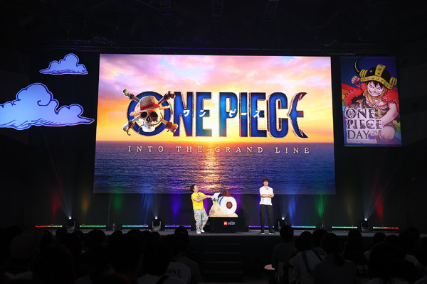「ONE PIECE DAY’25」0810Netflixシリーズ実写版「ONE PIECE」SPECIALステージ-Netflix Series _ONE PIECE_ SPECIAL STAGE