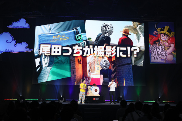 「ONE PIECE DAY’25」0810Netflixシリーズ実写版「ONE PIECE」SPECIALステージ-Netflix Series _ONE PIECE_ SPECIAL STAGE