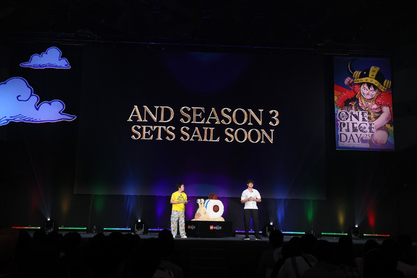 「ONE PIECE DAY’25」0810Netflixシリーズ実写版「ONE PIECE」SPECIALステージ-Netflix Series _ONE PIECE_ SPECIAL STAGE