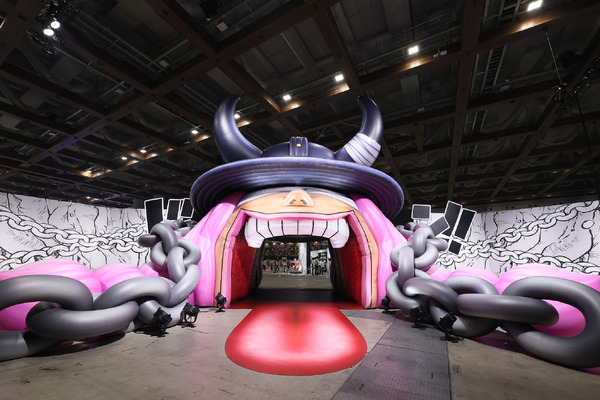 ロキバルーンコーナー-Balloon of Loki