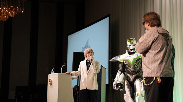 登壇キャストによるトークショー