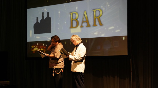 豪華キャストによる朗読劇