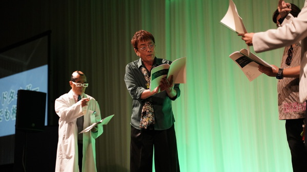 豪華キャストによる朗読劇