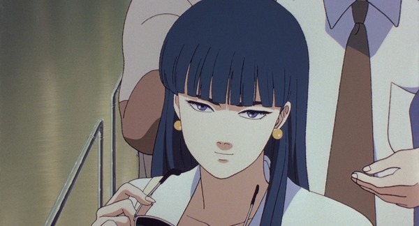 『機動警察パトレイバー 劇場版』