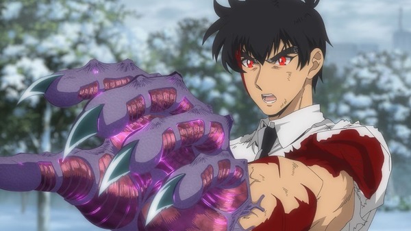 TVアニメ『地獄先生ぬ～べ～』第7話先行場面カット（C）真倉翔・岡野剛／集英社・童守小学校卒業生一同