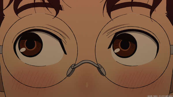 TVアニメ『ダンダダン』第19話先行場面カット（C）龍幸伸／集英社・ダンダダン製作委員会