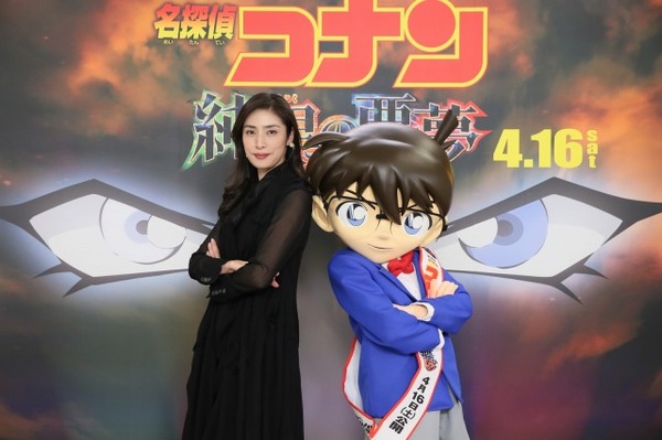 （C）2016青山剛昌/名探偵コナン製作委員会