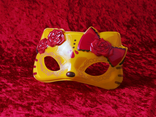 マジカルマスカレードマスク（全1種）