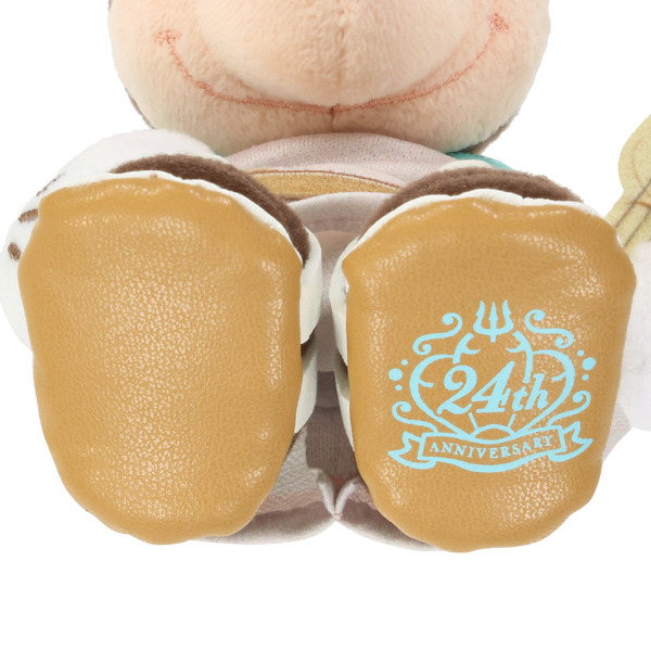 東京ディズニーシー開園24周年記念グッズは、マーメイドラグーンがテーマ