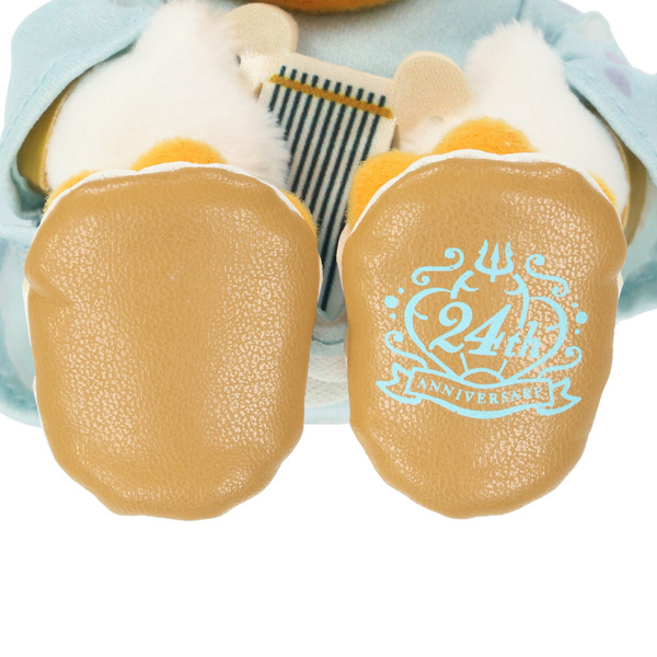 東京ディズニーシー開園24周年記念グッズは、マーメイドラグーンがテーマ