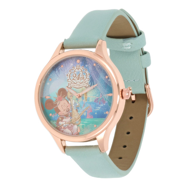 東京ディズニーシー開園24周年記念グッズは、マーメイドラグーンがテーマ