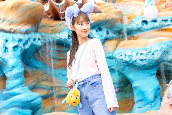 東京ディズニーシー開園24周年記念グッズは、マーメイドラグーンがテーマ