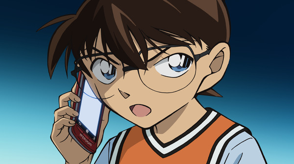 アニメ『名探偵コナン』第1171話「執事になった理由（前編）」先行場面カット