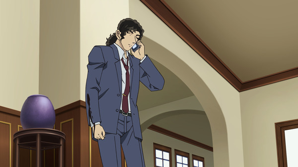 アニメ『名探偵コナン』第1171話「執事になった理由（前編）」先行場面カット