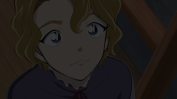 アニメ『名探偵コナン』第1171話「執事になった理由（前編）」先行場面カット