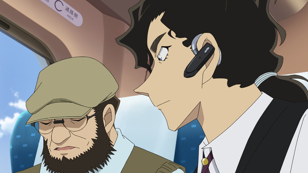 アニメ『名探偵コナン』第1171話「執事になった理由（前編）」先行場面カット