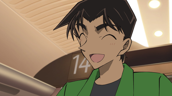 アニメ『名探偵コナン』第1171話「執事になった理由（前編）」先行場面カット