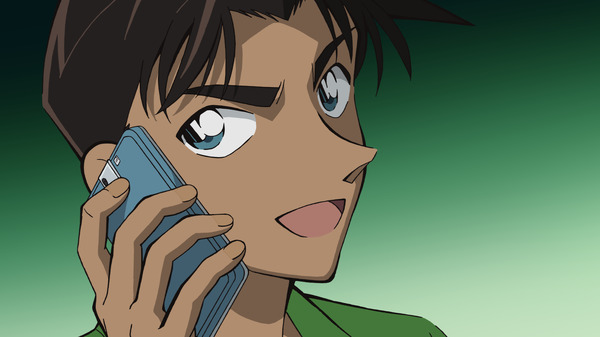 アニメ『名探偵コナン』第1171話「執事になった理由（前編）」先行場面カット