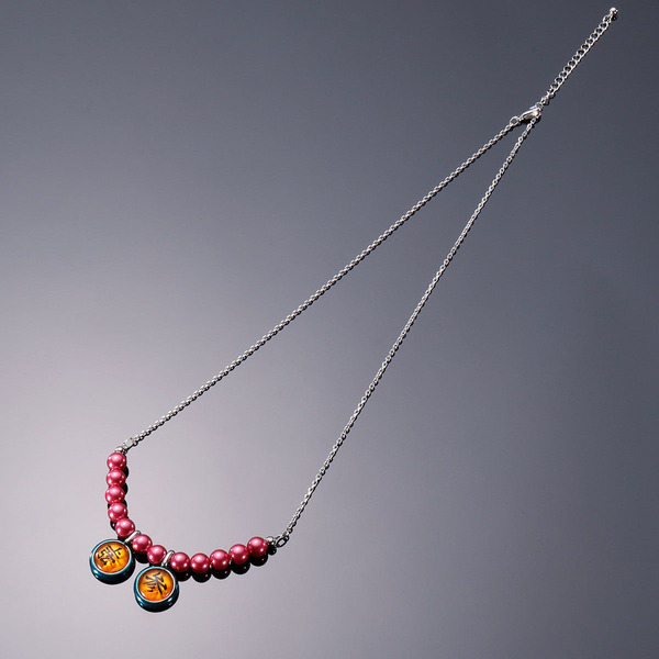 鬼滅の刃 アクセサリーコレクション 猗窩座