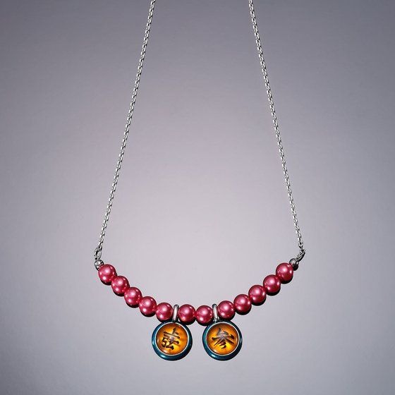 鬼滅の刃 アクセサリーコレクション 猗窩座