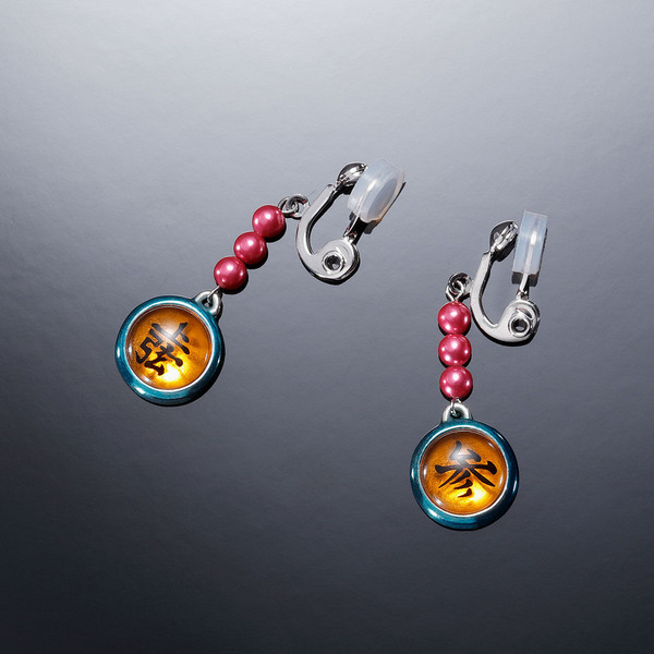 鬼滅の刃 アクセサリーコレクション 猗窩座