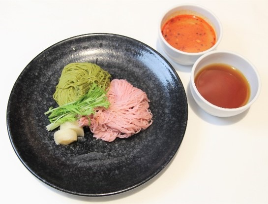 「堕姫・妓夫太郎の兄妹そうめん」