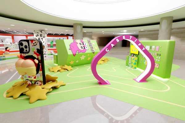 「クレヨンしんちゃん x CASETiFY」遊び心全開のコレクションが登場（C）U／F・S・A・A