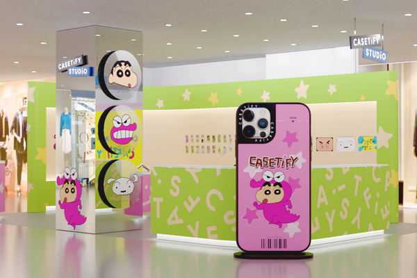 CASETiFY STUDiO 渋谷PARCO（イメージ画像）（C）U／F・S・A・A