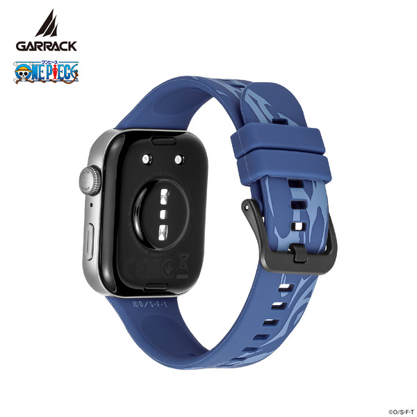 GARRACK『ONE PIECE』コラボスマートウォッチ「サンジモデル」（C）O／S・F・T