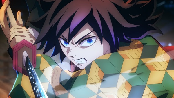 『劇場版「鬼滅の刃」無限城編 第一章 猗窩座再来』場面カット