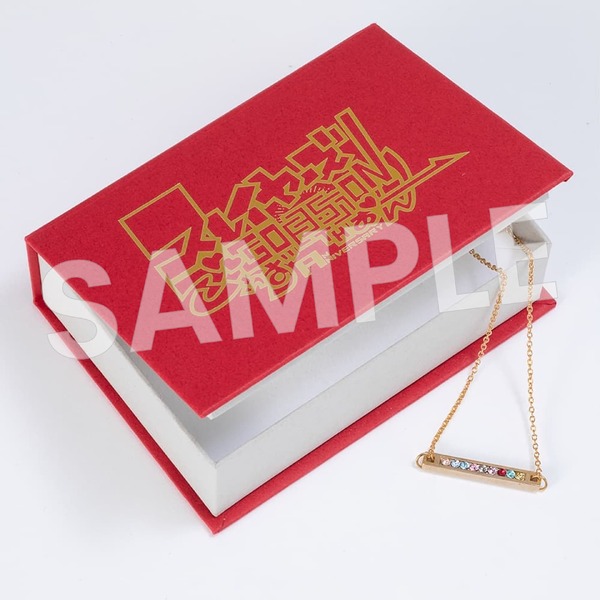 35周年記念ブレスレット