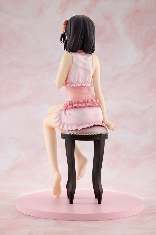 「『この素晴らしい世界に祝福を！』 ゆんゆん 原作版 ネグリジェver.」（C）暁なつめ・三嶋くろね　発行：株式会社KADOKAWA