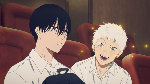 TVアニメ『光が死んだ夏』第7話「決意」場面写真