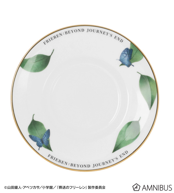 ノリタケコラボ フリーレン カップ&ソーサー