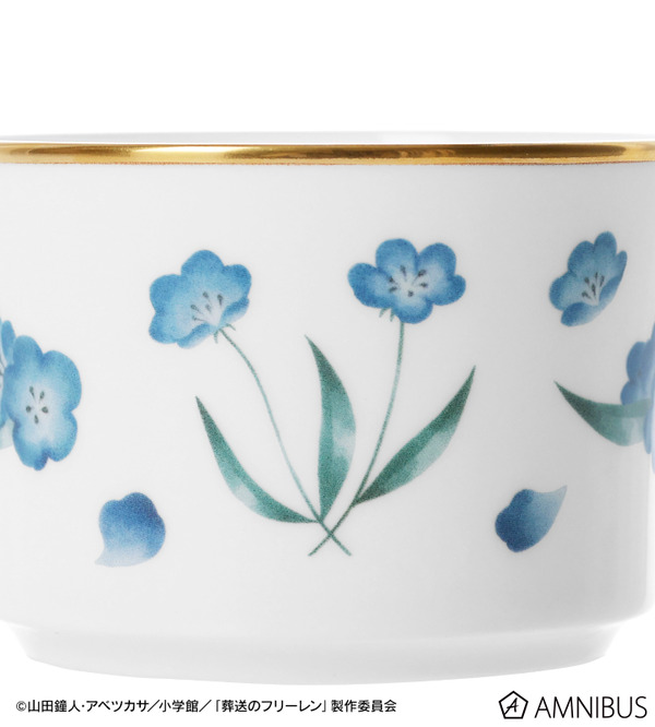 ノリタケコラボ フリーレン&ヒンメル カップ&ソーサー