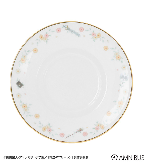 ノリタケコラボ 勇者一行 カップ&ソーサー