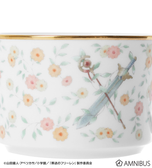 ノリタケコラボ 勇者一行 カップ&ソーサー