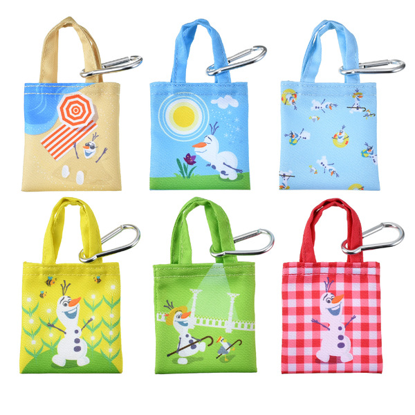 シークレットトートバッグ