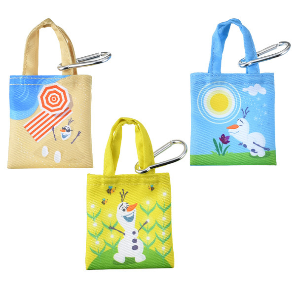 シークレットトートバッグ