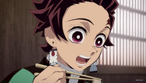 アニメ『鬼滅の刃』