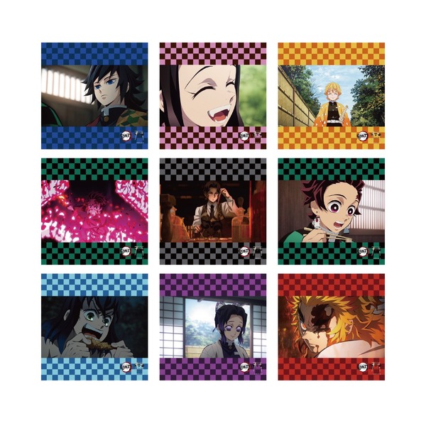 オリジナル場面写風呂敷