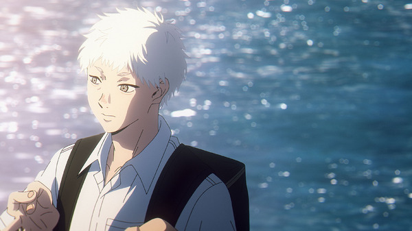 TVアニメ『光が死んだ夏』第7話「決意」場面写真