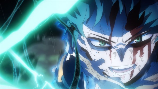 『僕のヒーローアカデミア FINAL SEASON』本PVカット