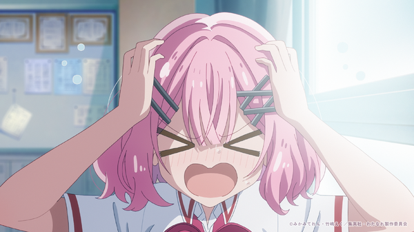 アニメ『わたしが恋人になれるわけないじゃん、ムリムリ!（※ムリじゃなかった!?）』第7話先行場面カット