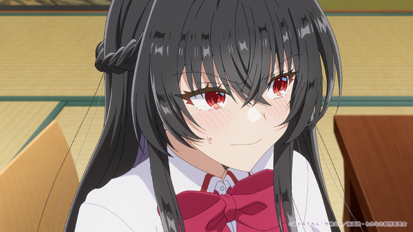 アニメ『わたしが恋人になれるわけないじゃん、ムリムリ!（※ムリじゃなかった!?）』第7話先行場面カット