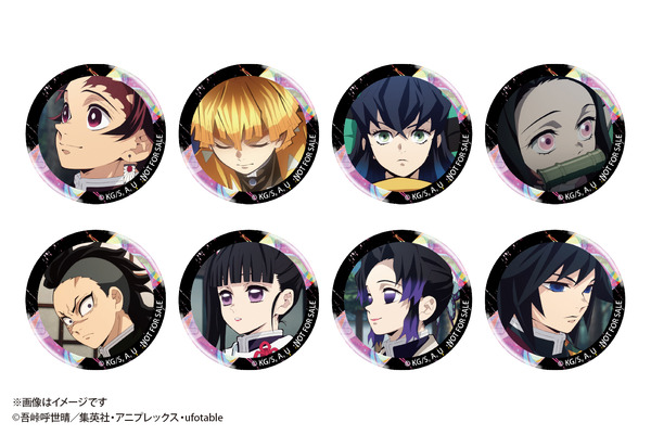 オリジナル缶バッジ