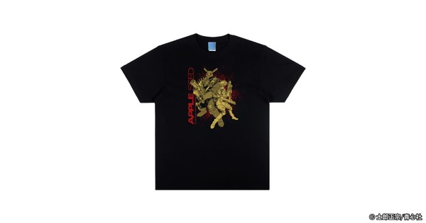 士郎正宗展 Tee デュナン＆ブレアリオス