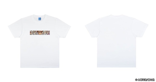 士郎正宗展 Tee DOMINION