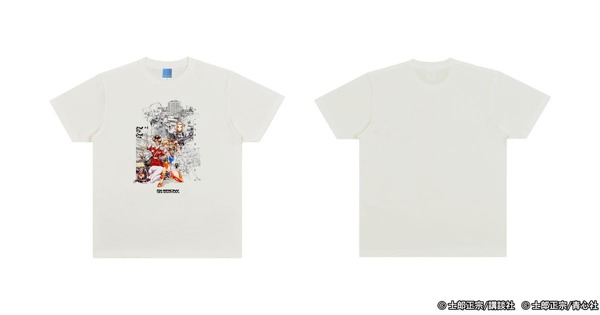 士郎正宗展 Tee ARCHIVE