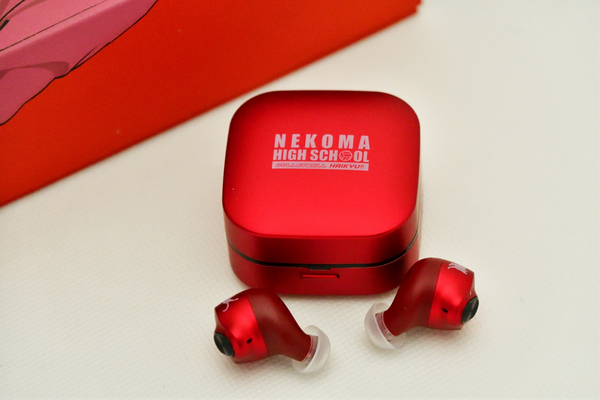 『ハイキュー!!』コラボレーションワイヤレスイヤホン